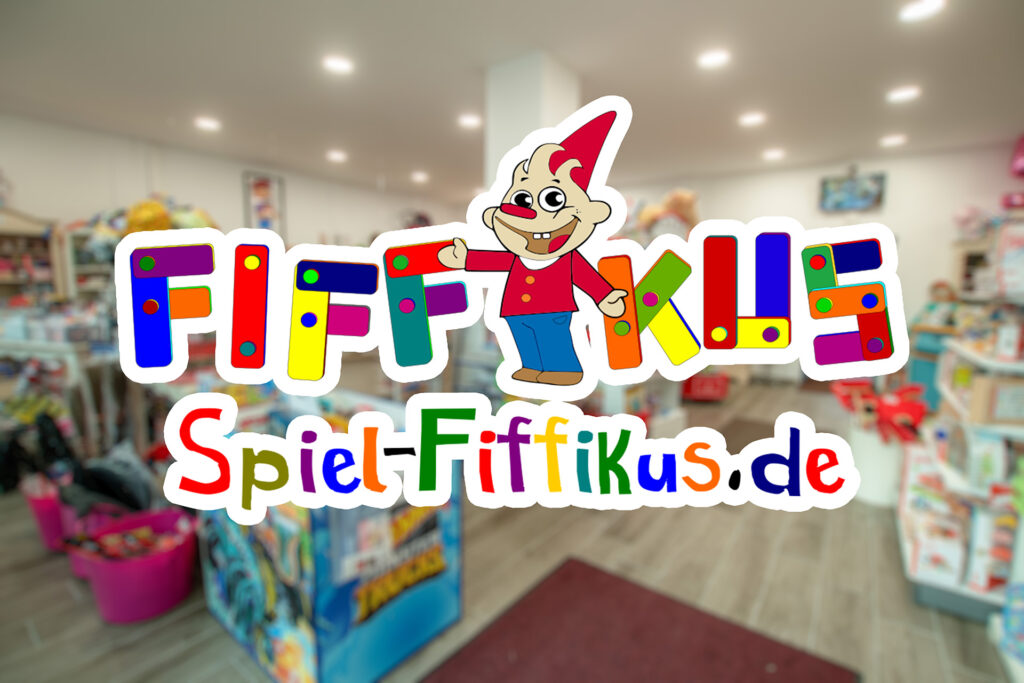 FIFFIKUS Schreib- und Spielwaren